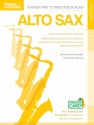 Playing With Scales: Alto Saxophone Level 1 (Book/Download) Alto Saxophone Instrumental Tutor