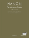 The Virtuoso Pianist In 60 Exercises (+download card) for piano