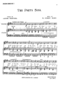 C. Hubert Parry: The Poet's Song Unison Voice, Piano Accompaniment Vocal Score