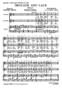 Luigi Boccherini: Brocade And Lace Voice, Piano Accompaniment Vocal Score