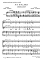 Pearson, E My Prayer 2-pt/Pf Choral