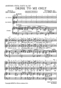 Trad Drink To Me Only 2pt/Piano Piano Accompaniment, 2-Part Choir Vocal Score