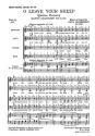 Hazlehurst, C O Leave Your Sheep (Quittez Pasteurs) Satb Choral