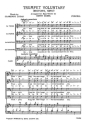 Purcell  Trumpet Voluntary  Ttbb/Pf Choral