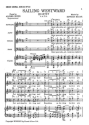 Elgar: Sailing Westward For Soprano, Alto, Tenor And Bass SATB Single Sheet