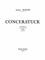 Jacques Murgier: Concerstuck  Printed to Order