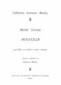 Michel Corrette: Sonatille Flute, Harpsichord, Violin Printed to Order