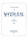 Jean Michel Damase: Vitrail Harp Printed to Order