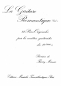 Thierry Meunier: La Guitare Romantique. Vol 1 Guitar Printed to Order