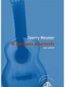 Thierry Meunier: 18 Morceaux Progressifs De F.Carulli Guitar In Stock