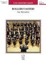 Jim Mahaffey: Rollercoaster Big Band & Concert Band Score and Parts