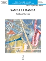 William Owens: Samba La Bamba Big Band & Concert Band Score and Parts