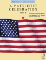 Patriotic Celebration Book Three Piano Instrumental Tutor