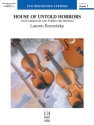 Bernofsky Lauren House Of Untold Horrors String Orchestra Score/Parts