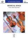 Soon Hee Newbold: Medieval Kings String Orchestra Score and Parts