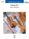 Balmages Brian Velocity String Orchestra Score & Parts String Orchestra