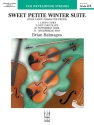 Balmages Brian Sweet Petite Winter Suite String Orch Sc/Pts String Instruments