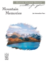 Kevin R. Olson: Mountain Memories Piano Solo Instrumental Album