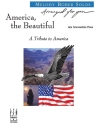 Melody Bober: America, The Beautiful Piano Instrumental Album