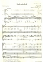 Kalenderlied fr Mnnerchor und Klavier Partitur