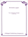 Binnette Lipper Four Glimpses of Night Flte