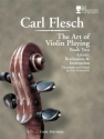 Carl Flesch The Art Of Violin Playing Violine