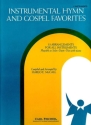 Shaw-Minor, Scriven-Converse, Watts-Handel, Walford-Bradbury, Thompson Instrumental Hymn and Gospel Favorites 3 Flten und 3 Violinen