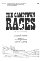 Stephen Foster The Camptown Races Frauenchor und Keyboard Chorpartitur