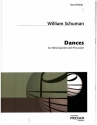 Dances - Divertimento for wind quintet and percussion parts