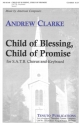 Child Of Blessing, Child Of Promise  Chorpartitur