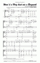 Rainhard Fendrich Weusd a Herz hast wie a Bergwerk (vierstimmig) fr SATB und Klavier oder a cappella Singpartitur