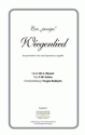 W.A. Mozart Ein jazziges Wiegenlied (vierstimmig) fr SATB und Sopransolo Singpartitur