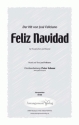 Jos Feliciano Feliz Navidad fr SSA und Klavier Singpartitur