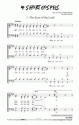 Peter Schnur 4 short Gospels (vierstimmig) fr SATB (a cappella) Singpartitur