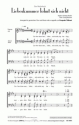 Christian Bruhn Liebeskummer lohnt sich nicht (vierstimmig) fr SATB und Klavier (oder a cappella) Singpartitur