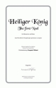 engl. Weihnachtslied The first noel (vierstimmig) fr SATB und Klavier Singpartitur