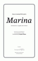 Granata/Weingarten Marina (vierstimmig) fr TTBB und Klavier oder a cappella Singpartitur