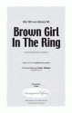 Traditional aus Jamaica Brown Girl In The Ring (vierstimmig) fr SATB und Klavier Singpartitur