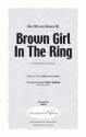 Traditional aus Jamaica Brown Girl In The Ring (vierstimmig) fr TTBB und Klavier Singpartitur