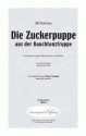 Bradtke/Gietz Die Zuckerpuppe (aus der Bauchtanztruppe) (vierstimmig fr TTBB und Klavier Singpartitur