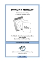 John Phillips Monday Monday (vierstimmig) fr SATB und Klavier Singpartitur