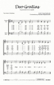 G. Ruttkowski / H.-E. Klockhaus Deo Gratias (vierstimmig) fr SATB Singpartitur