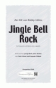 J. Beal, James Boothe Jingle Bell Rock fr SAA und Klavier Singpartitur