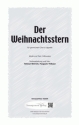 Der Weihnachtsstern (vierstimmig) fr SATB Singpartitur