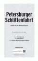 R. Eilenberg Petersburger Schlittenfahrt (vierstimmig) fr SATB und Klavier Singpartitur