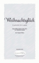 Wilhelm Rudnick Weihnachtsglck (vierstimmig) fr SATB Singpartitur