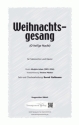 Adolphe Adam O heilge Nacht / Weihnachtsgesang (vierstimmig) fr TTBB und Klavier Singpartitur