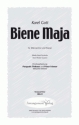 Biene Maja  fr gem Chor und Klavier Singpartitur