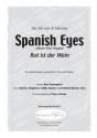 Bert Kaempfert, C. Singleton, E. Snyder, C.-U. Blecher Spanish Eyes fr SAM und Klavier Singpartitur