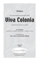 Krautmacher, Rudnick, Werner-Jates u.a. Viva Colonia fr SSA Singpartitur